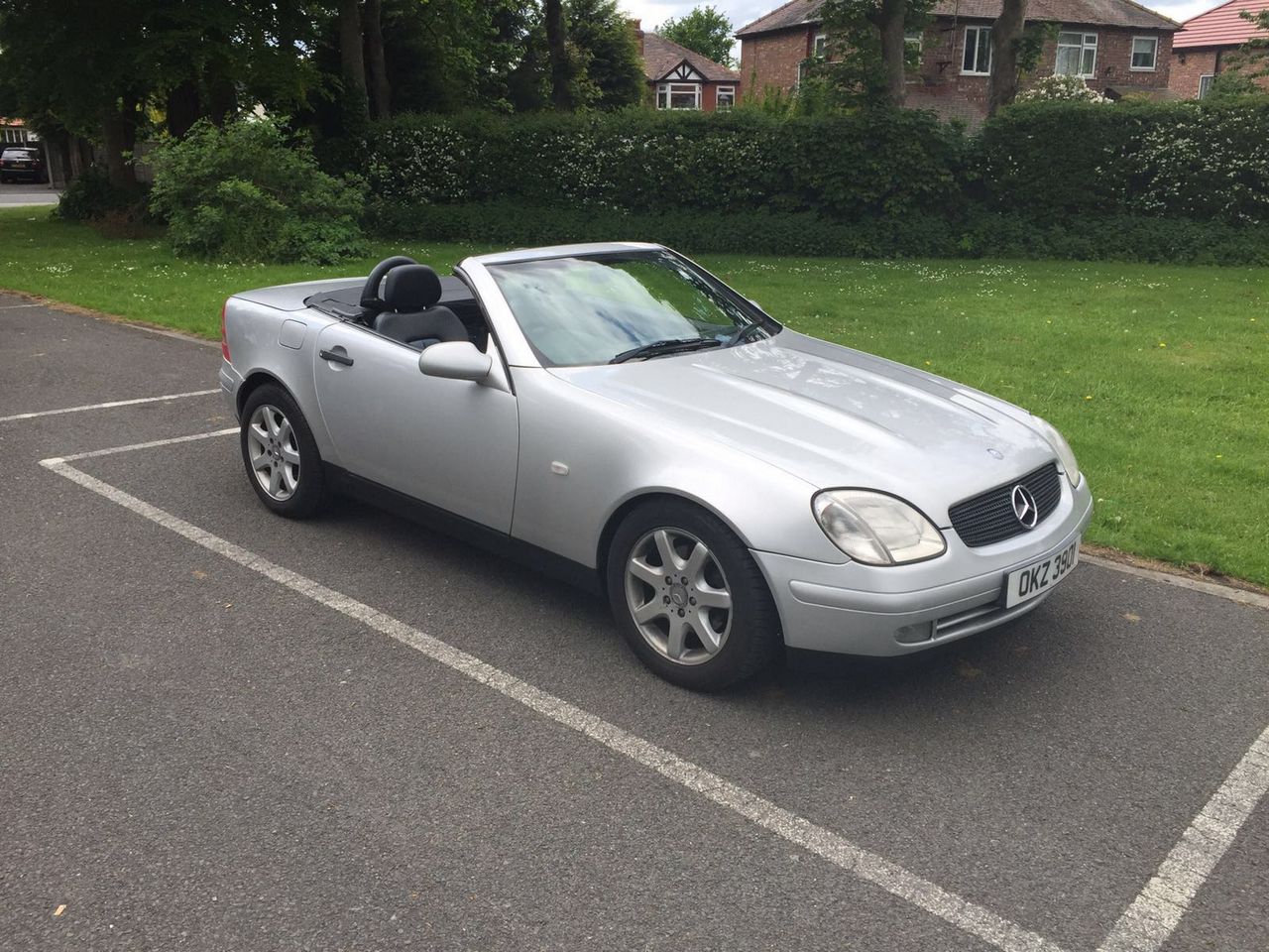 Mercedes-Benz SLK230 Kompressor