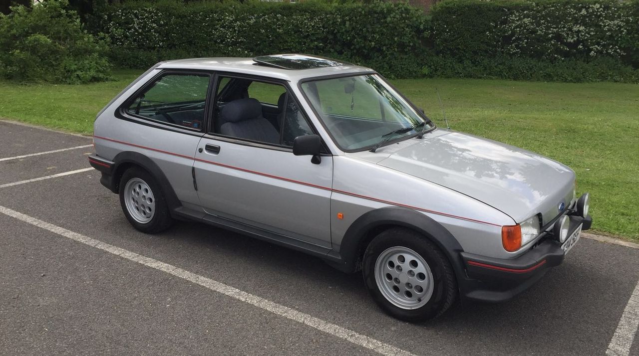Ford Fiesta XR2