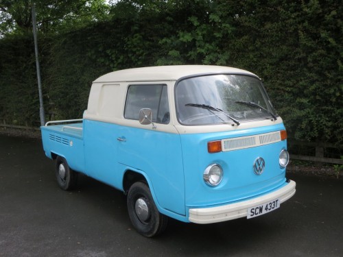 Volkswagen T2 Pickup