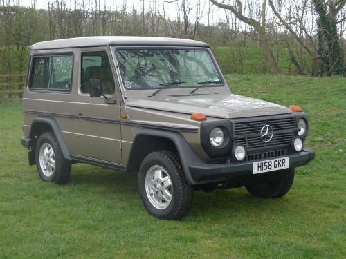 Mercedes-Benz G-Wagen 300GD