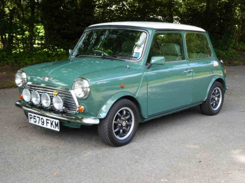 Mini Cooper 35th Anniversary