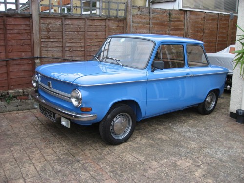 NSU Prinz 4