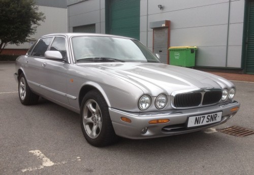 Jaguar XJ8 3.2 Saloon